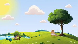 🎵 БОБЕР И ЗАРЯДКА – Детская Песенка | Мультик про Гигиену для Малышей | Smile Fish 🦫