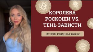 КАК Я СТАЛА ЦАРИЦЕЙ? История моей первой роскоши, которая бесит других 👑