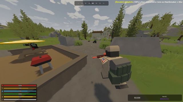Я СТАЛ СОСЕДОМ ОЧЕНЬ ЗЛОГО КЛАНА В UNTURNED - COBRA ВЫЖИВАНИЕ смотреть онлайн