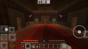 Карта Doors Отель [Майнкрафт]