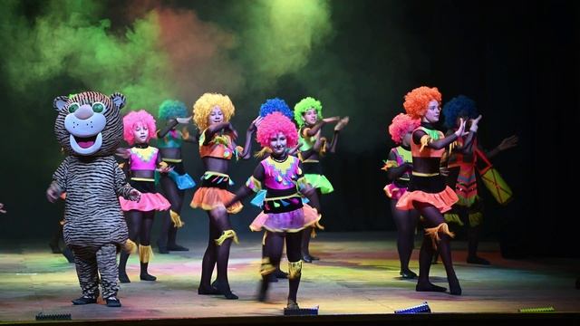 Чунга чанга. смотреть онлайн