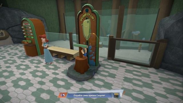 Octodad: Dadliest Catch - Прохождение pt5 смотреть онлайн