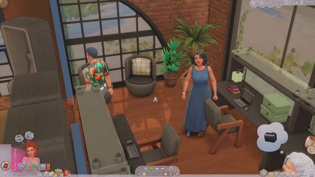 Эп.5 💗 Как ее заманить на вуху в космосе 💗 Династия Ри смотреть онлайн