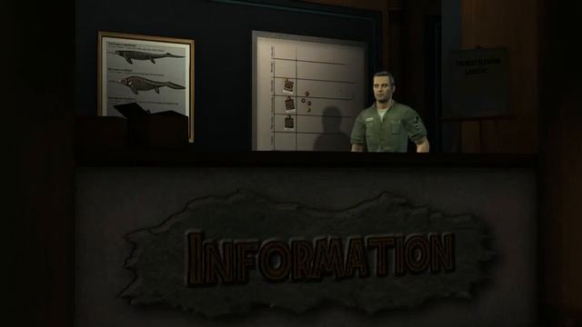 Прохождение Jurassic Park: The Game - Часть 4: Выжившие [ФИНАЛ] смотреть онлайн