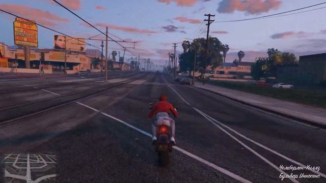 Что не так с Налетом на CLUCKIN'BELL в GTA Online? смотреть онлайн