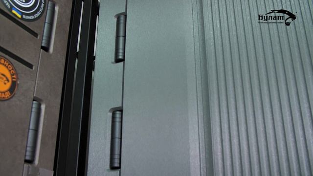 Огляд квартирних вхідних дверей Булат Термо Статус, м? смотреть онлайн
