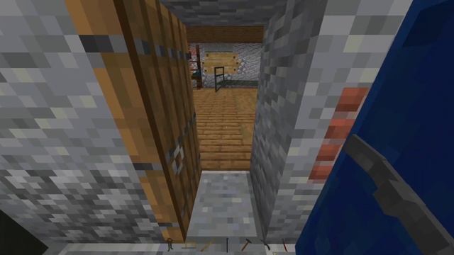 Майнкрафт но ПОБЕГ ОТ МАНЬЯКА Metel Horror Escape