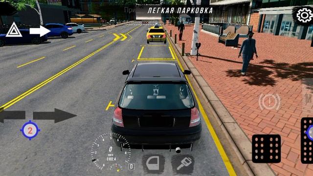 как настроить автокликер на 1 уровень в кар паркинг му? смотреть онлайн