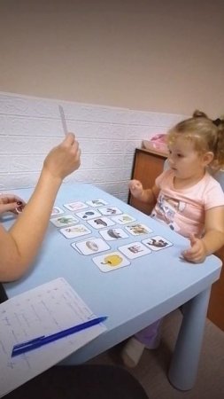 Предварительные навыки для обучения пониманию речи #РАС #мелешколя #аутизм #abaтерапия #особыедети