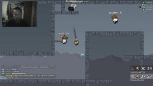 играю в дднет (одни блочеры)