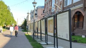 Архангельск 👍Лето 🌞🌴🏄🎇Прогулка по историческим местам и достопримечательностям👌 22 часть