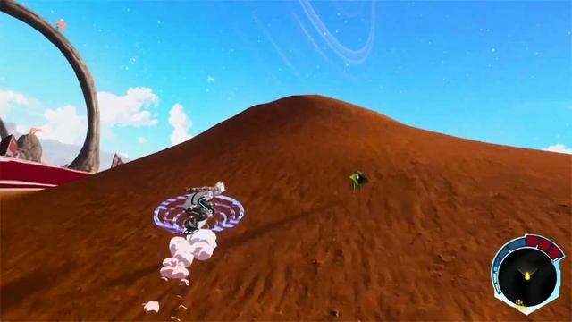 [SWITCH] STAR OVERDRIVE - На Русском! #1. смотреть онлайн