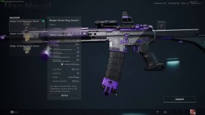 Delta Force: Билд ( M4A1 гайд)