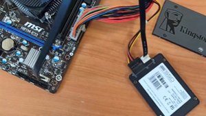 Материнская плата H81M-E33