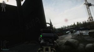 Escape From Tarkov I Ивент "Искусство взрыва" PVE. "Удар на опереж?