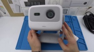 Лазерный проектор JMGO N1 J70-6A1 - Full HD видеопроектор на базе AndroidTV с умными функциями обзор