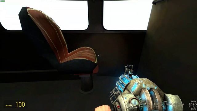 Новая фишка и трамвай для Realistic Trams в Garry's Mod смотреть онлайн