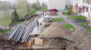 Этим летом при краевой поддержке планируют отремонтировать 3,5 км теплосетей. Соликамск ТВ