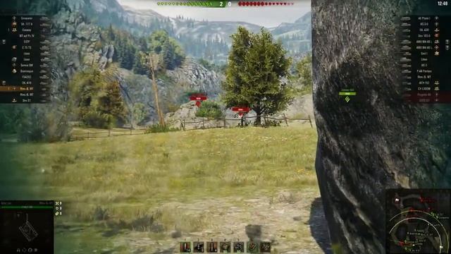 Как быстро взять Об 260 ! ТОП 5 танков для ЛБЗ! смотреть онлайн