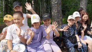 🌈6-й день 🌈"Радуга талантов". 9.06.2025.
