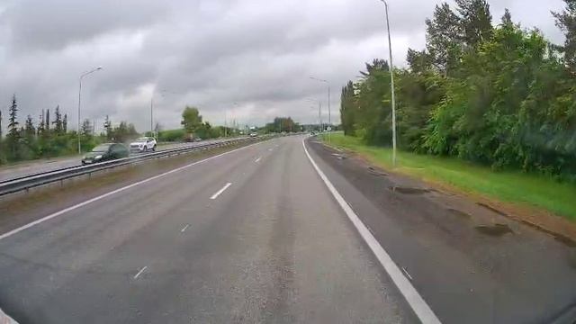 жесть отказ тормозов