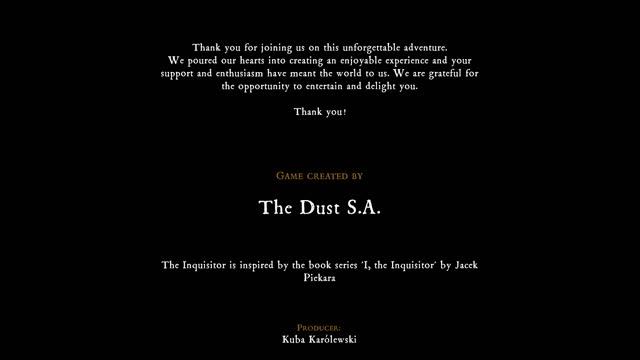 10+. 5 часть 1 окончания "The Inquisitor" [офиц. польская озвучка] смотреть онлайн