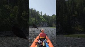 Сплав по Зилиму, 2025. Виды.