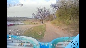 МЕТЕОР 75 ЧУТЬ ПЕС НЕ ПОЙМАЛ ДРОН