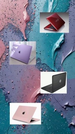 Создай свой ноутбук мечты💻