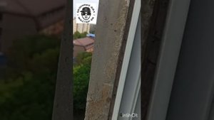 ⬆️Ремонт окон ПВХ ⬆️, восстановление работоспособности дренажных ❌ и вентиляционных каналов. ✅😎