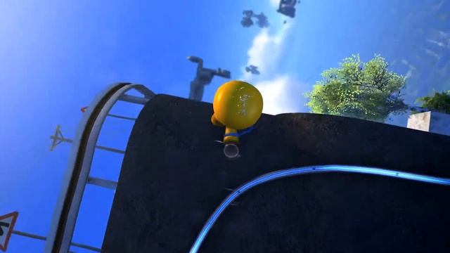 Головоломки изогнутого мира  Youropa 2