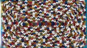 Лоскутные Ангелы Сью Гарман: как американская мастерица создаёт волшебные одеяла