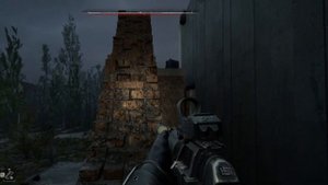 Тайники в музыкальной школе. Экзоскелет "Оплот". S.T.A.L.K.E