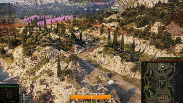 ЛЕГЕНДА НА ТОПОВОМ ОРУДИИ ● С-51 + РОЗЫГРЫШ ГОЛДЫ смотреть онлайн