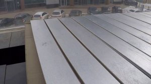 Как нанести хромированное покрытие на дубовый паркет.