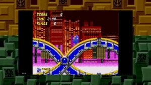 Краткий обзор на прототип Sonic The Hedgehog 2 Nick arcade