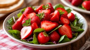 Вот что нужно ГОТОВИТЬ сейчас из КЛУБНИКИ! Неимоверная вкуснятина за пару минут! Сразу 7 рецептов!