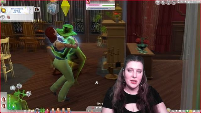 ГОРЯЧИЙ ДЕНЬ РОЖДЕНИЯ ДУЛЬСИНЕИ ♥ ДИНАСТИЯ БЗИК 80 (167) смотреть онлайн