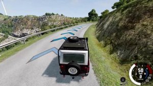 Мы на вершине! красивые виды невероятной карты Италия БИМ НГ ДРАЙВ