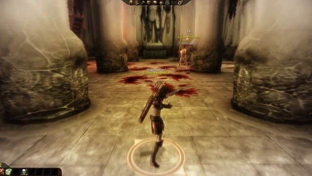 Повсюду демоны - Dragon Age Origins