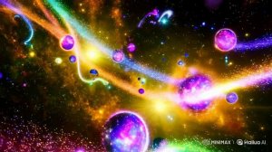 Гимн вселенских тайн - музыкальный видеоклип