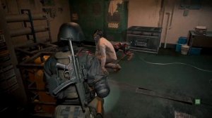 Быстрое прохождение режима 4 выживший Resident Evil 2