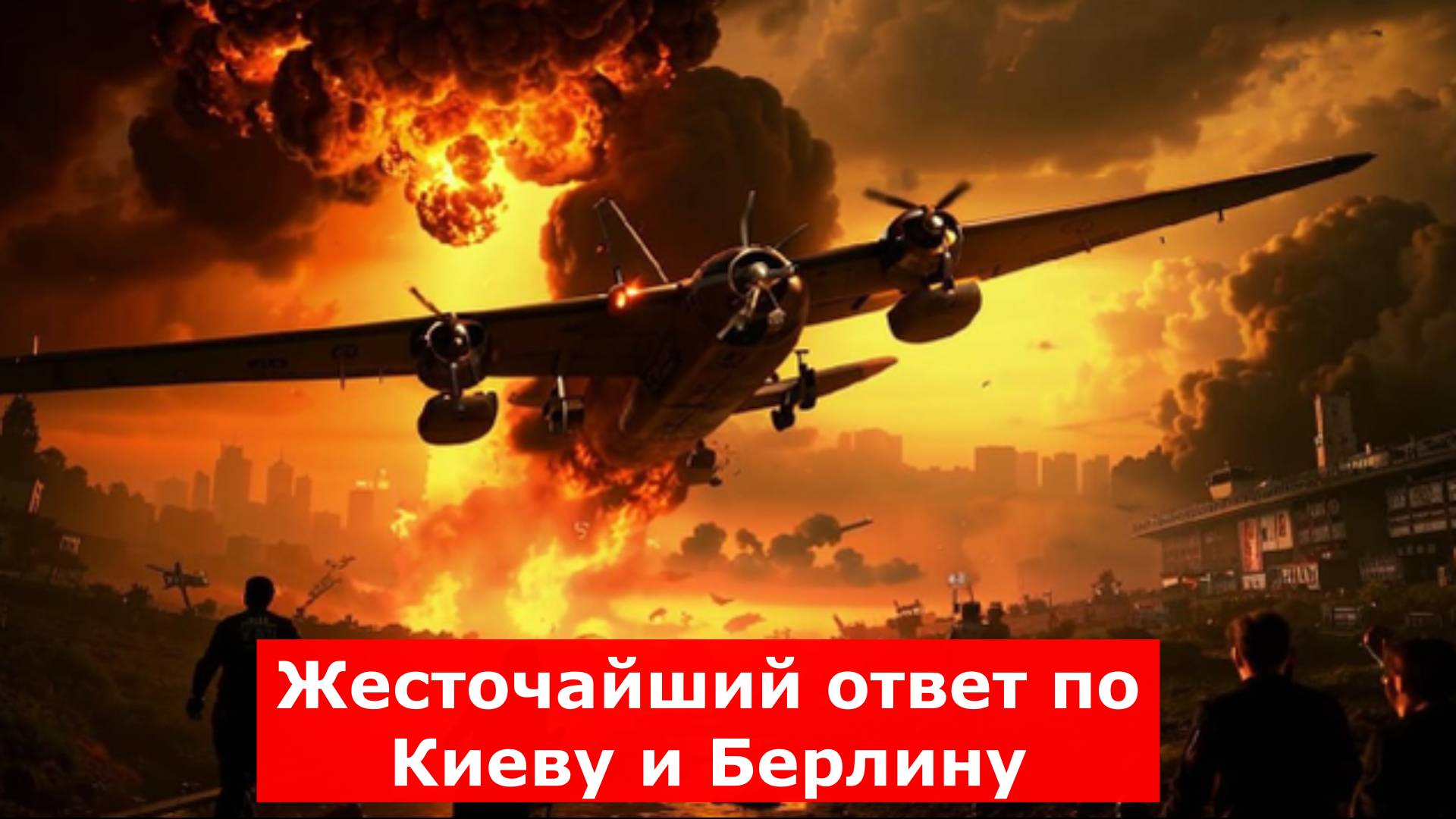 "Калибры" в Чёрном море, Ту-95 в воздухе: Россия готова к "удару возмездия"