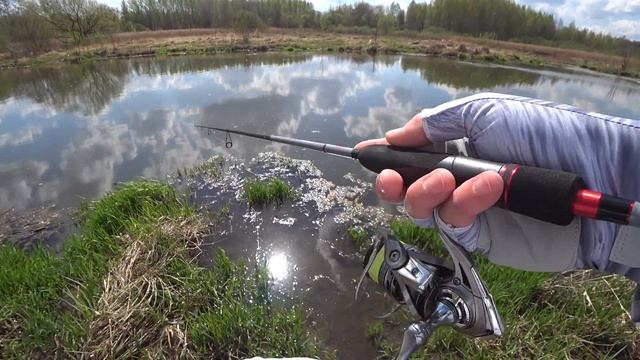 Доступный Спиннинг Lucky John Vanrex FINESSE GAME II 9 Подробный Обзо смотреть онлайн