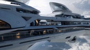 ▎Суперъяхты в Космосе: Будущее Роскоши и Приключений