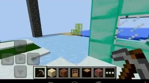 Minecraft PE v0.2.1 alpha update 2