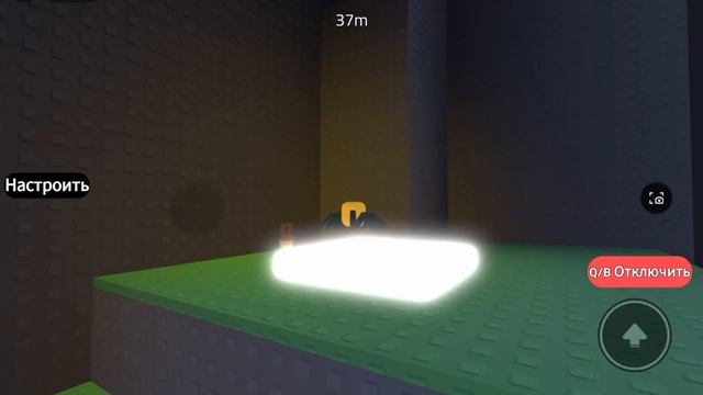 ОББИ НО ТУ ПАУК! **Я СТАЛ ПОУКОМ** В ROBLOX!