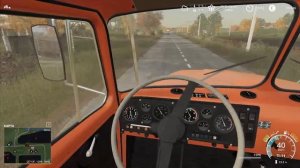 🚜Farming Simulator 19🚜- Стрим. Светик и компания на карте Расс