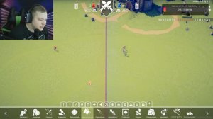 16+\(rus-eng) TABS #3 (Totally Accurate Battle Simulator) Секретные юниты!