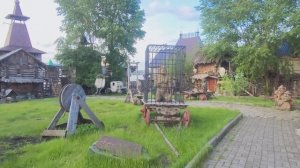 Совсем одна на острове😳натерпелась страха 😱🫣